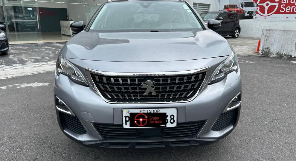 Peugeot 3008N ACT 2020 Quito