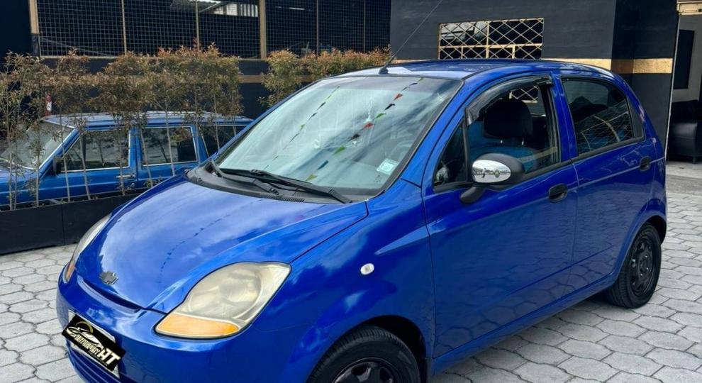Chevrolet Spark 2012 Quito