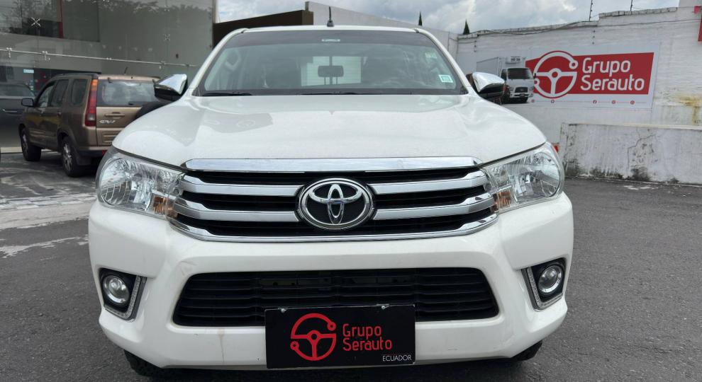 Toyota NEW HILUX 2.7 2020 Quito