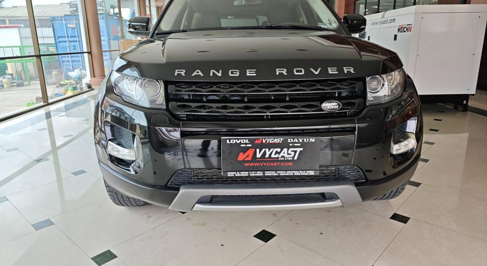 Land Rover Range Rover Evoque 2013 Cuenca