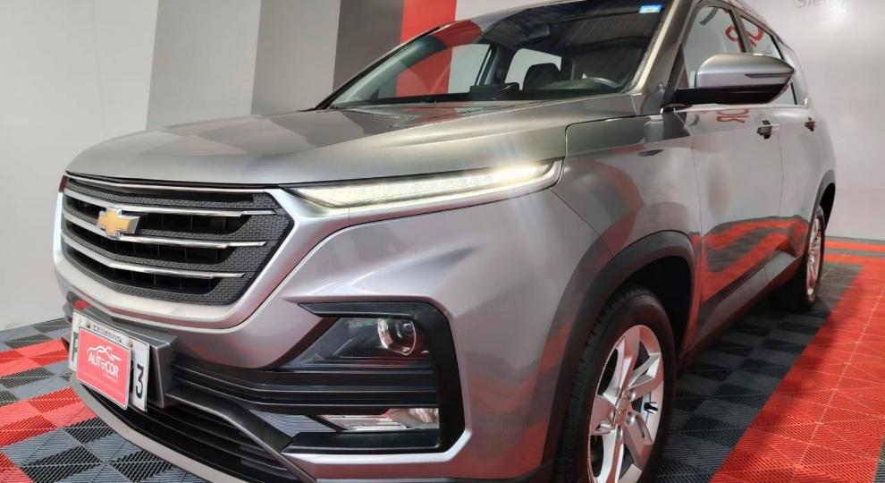 Chevrolet CAPTIVA LT TURBO 2020 Quito