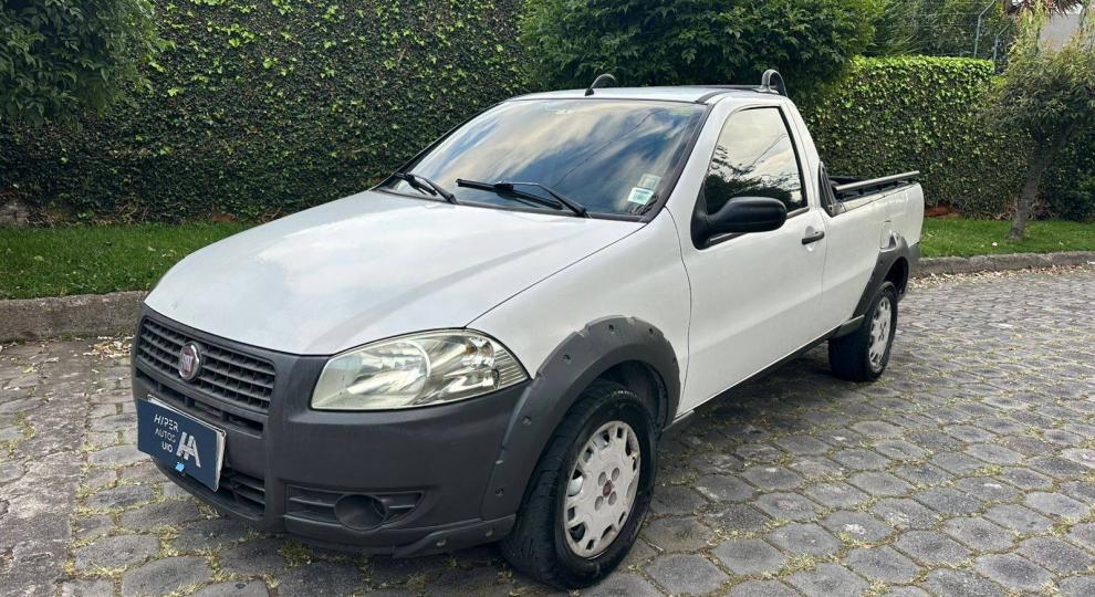 Fiat Strada 2011 Quito