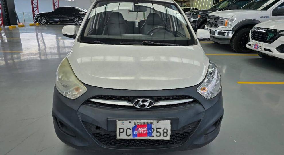 Hyundai i10 2014 Quito