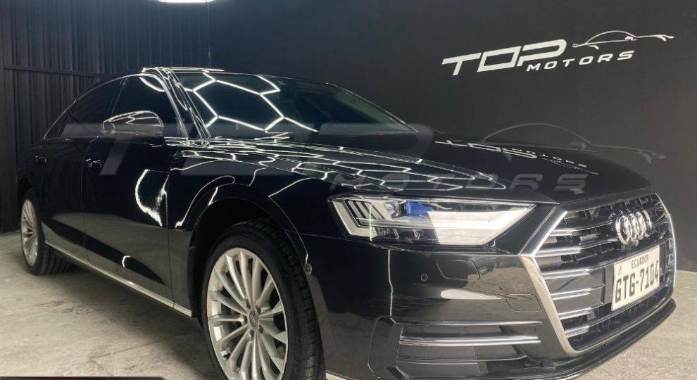Audi A8 2020 Quito