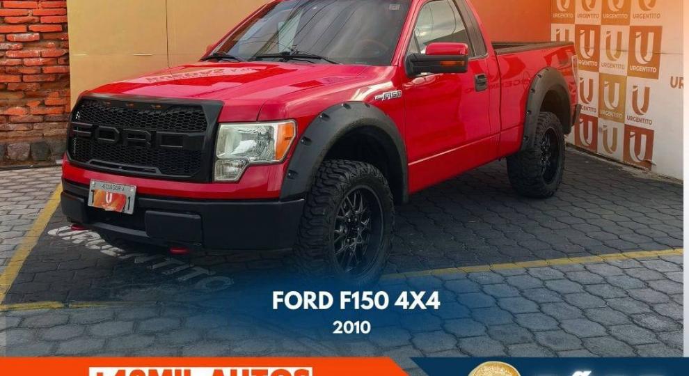 Ford F150 4X4 2010 Quito