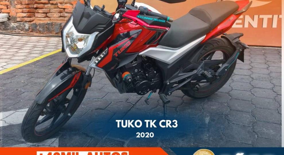 Tuko TK CR3 EVO 2020 Quito