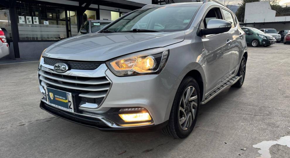 JAC S2 2021 Cuenca