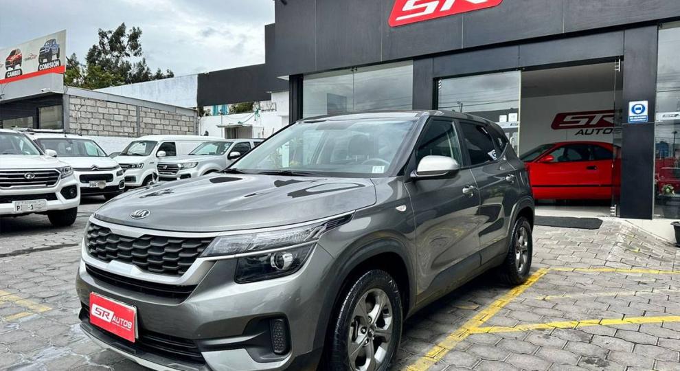Kia Seltos LX 2022 Ambato