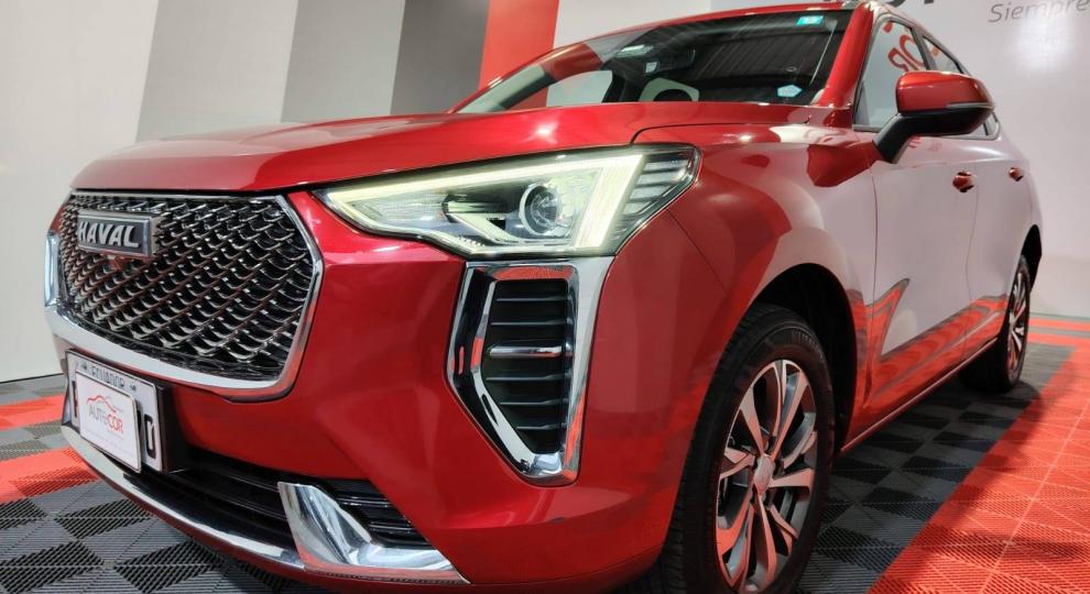 Haval H2 2022 Quito