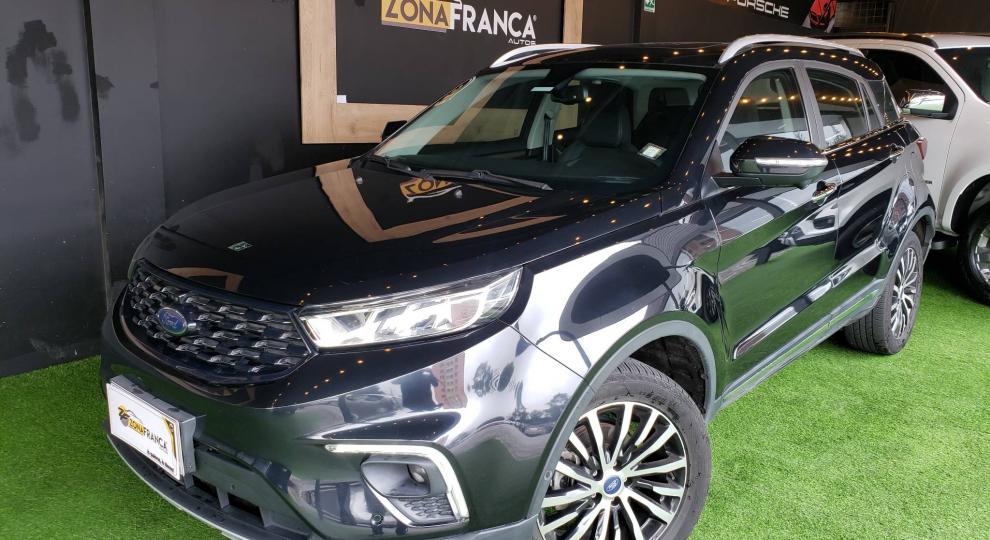 Ford Territory 2023 Quito