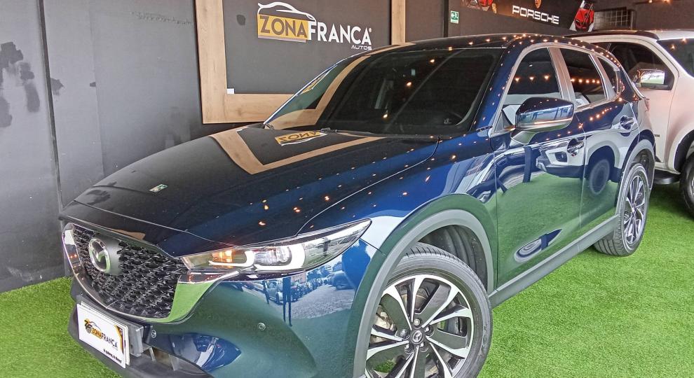 Mazda CX- 5 CORE 2024 Quito
