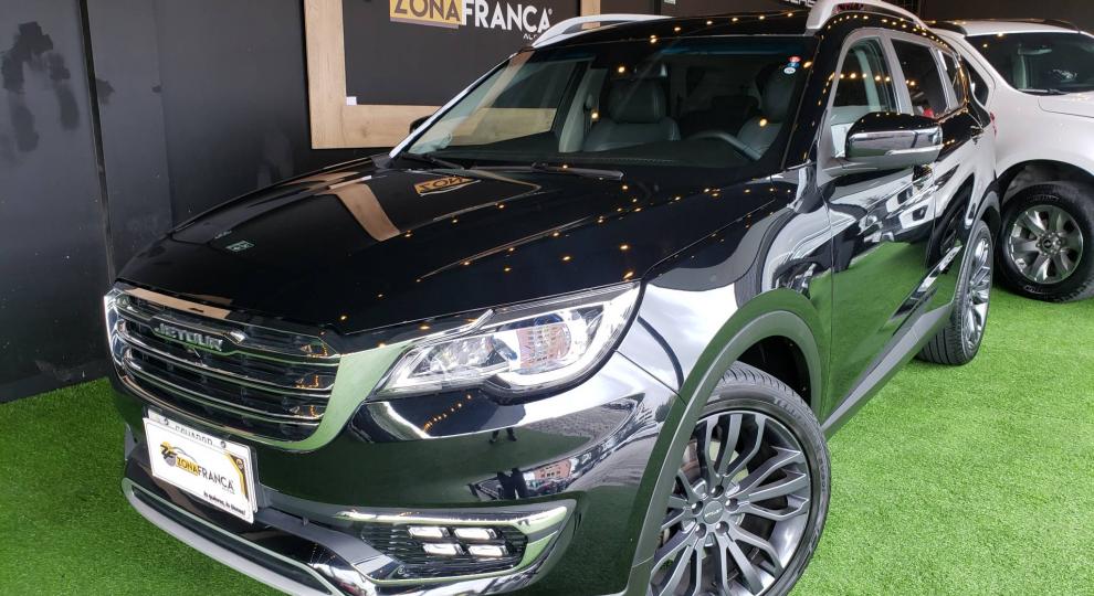 Jetour X70 II MT 1.5T 2023 Quito