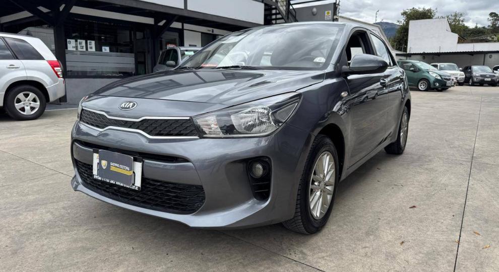 Kia RIO LX 2019 Cuenca