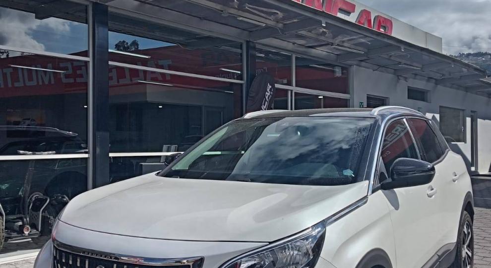 Peugeot 3008 2021 Quito