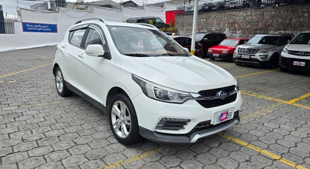 Faw D60 2019 Quito