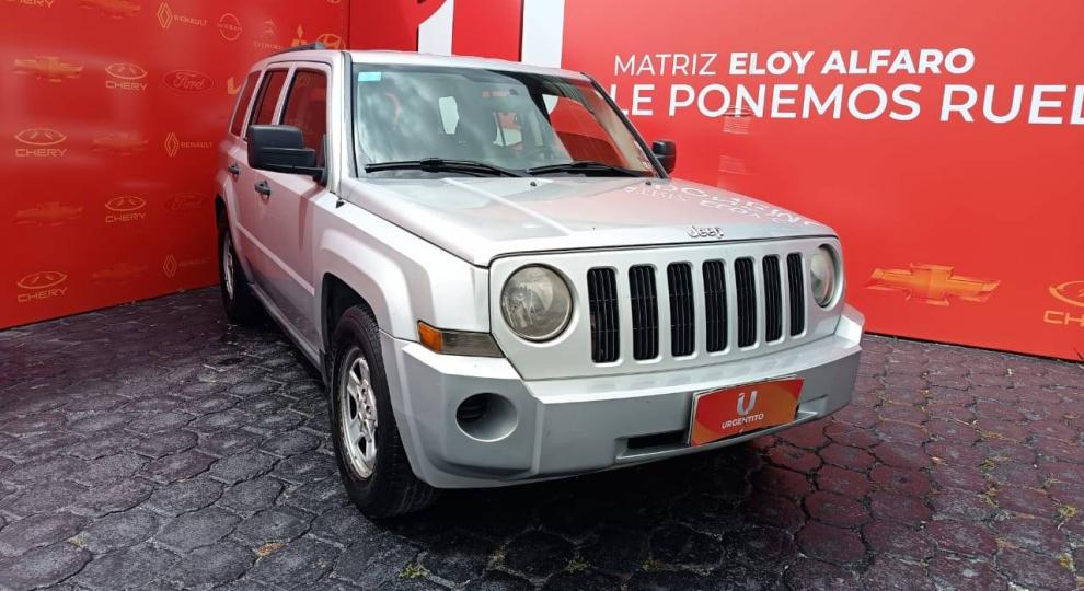 Jeep Patriot 2008 Quito