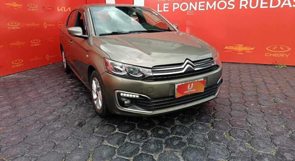 Citroen C-ELYSEE 2019 Quito
