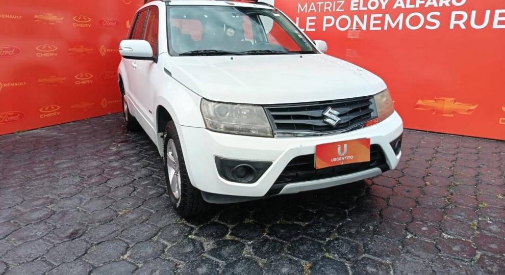 Suzuki Grand Vitara SZ 2016 Quito