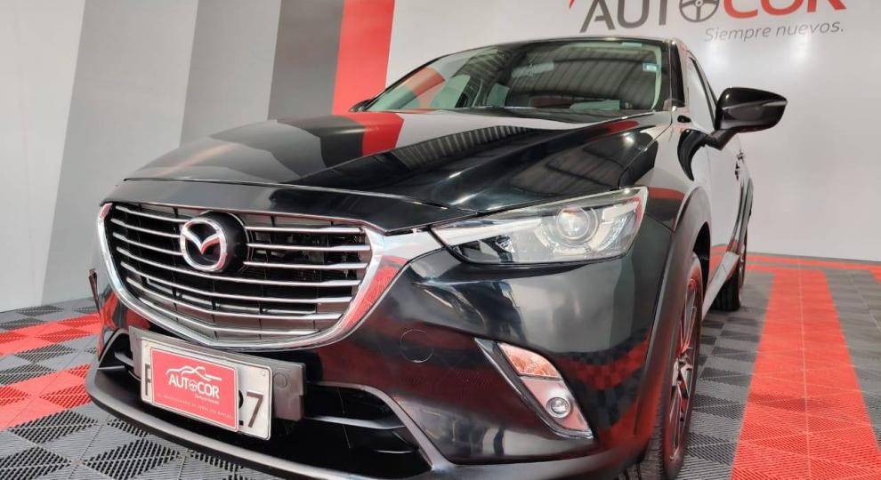 Mazda CX-3 2018 Quito