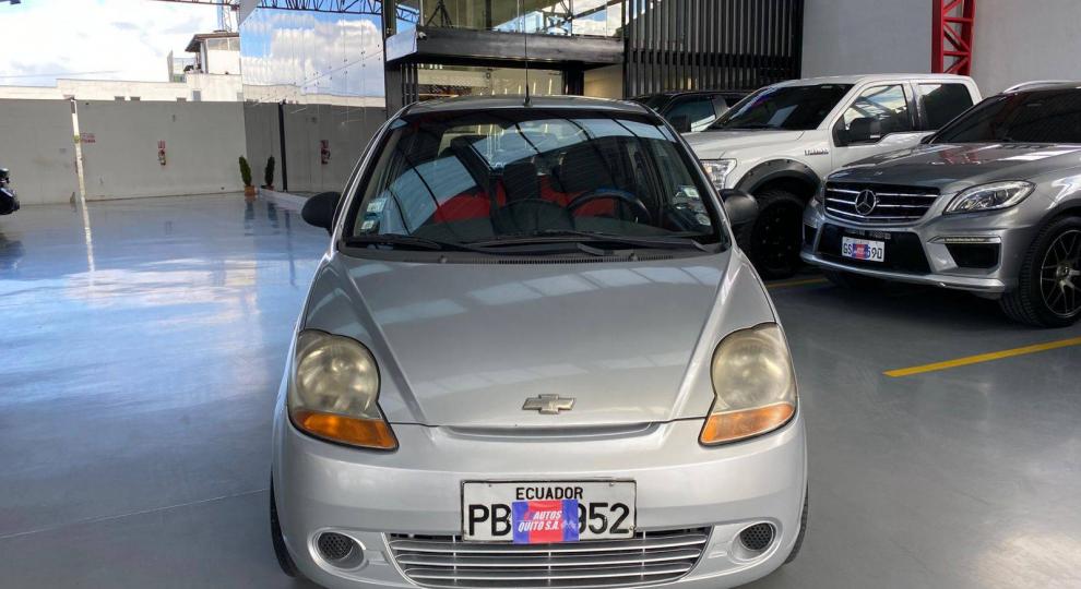 Chevrolet Spark 2012 Quito