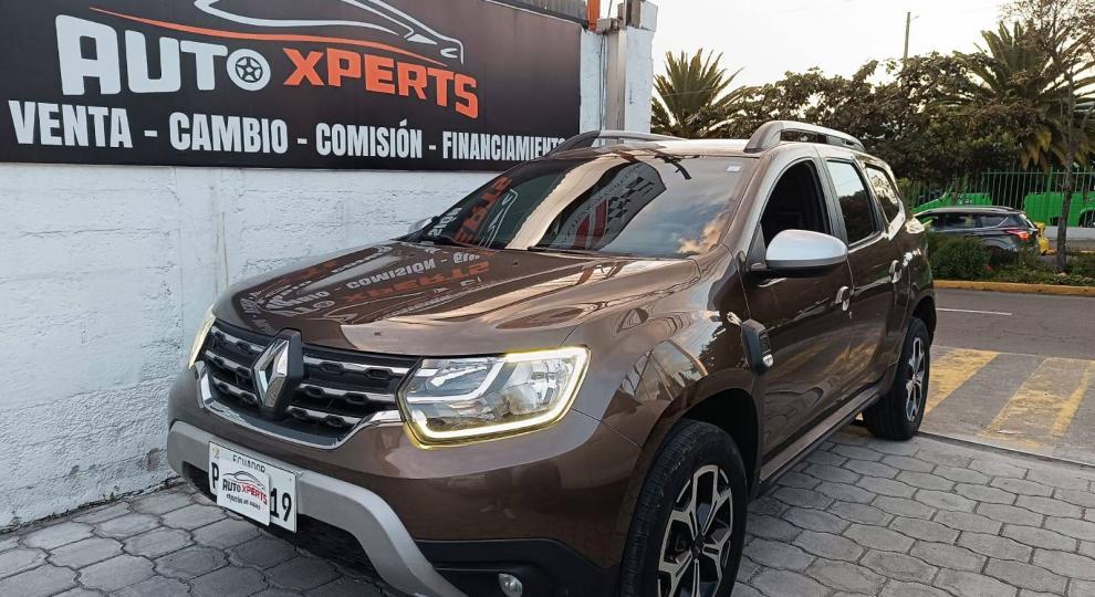 Renault DUSTER INTENS 2023 Quito