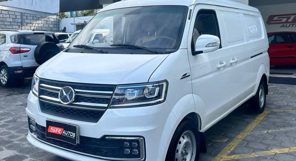 Shineray X30 CARGO 2023 Ambato