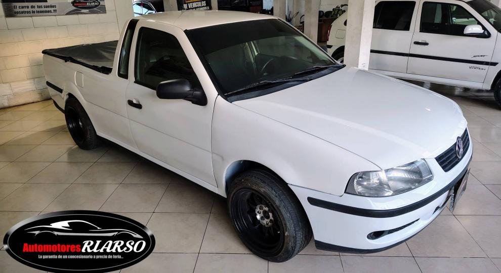 Volkswagen Saveiro 2005 Ambato