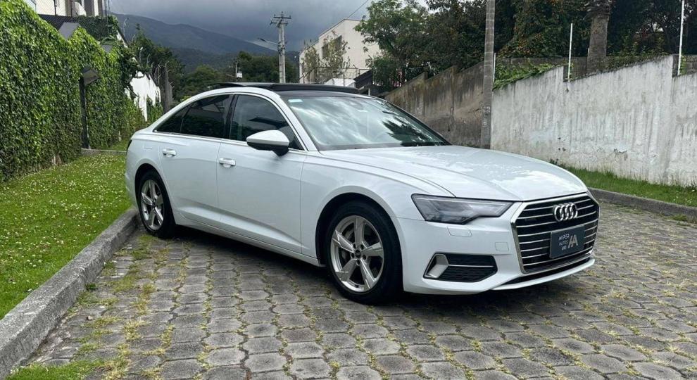 Audi A6 2023 Quito