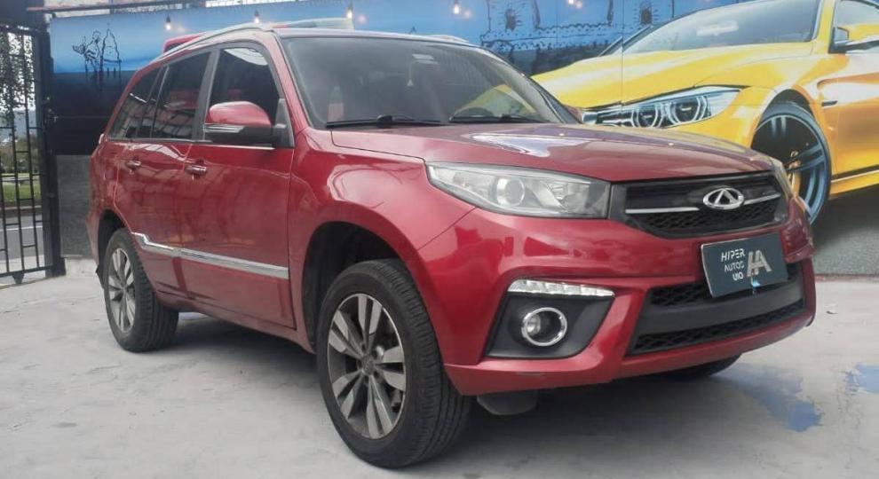 Chery Tiggo 3 2019 Quito