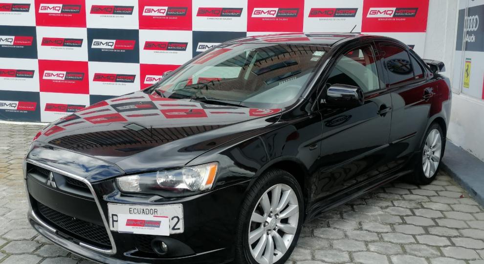 Mitsubishi Lancer GT 2010 Quito
