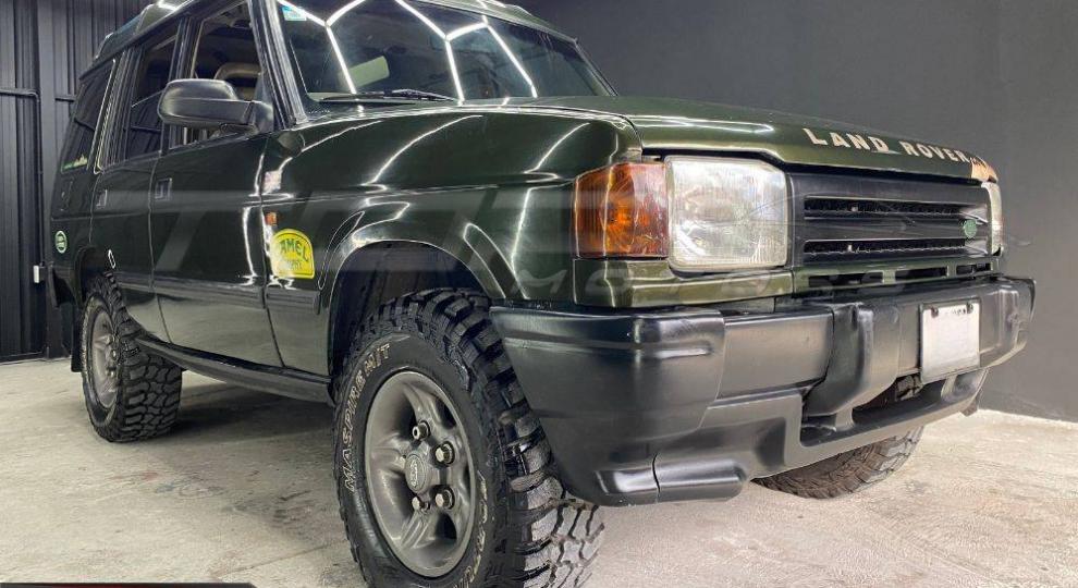 Land Rover Discovery 1998 Quito