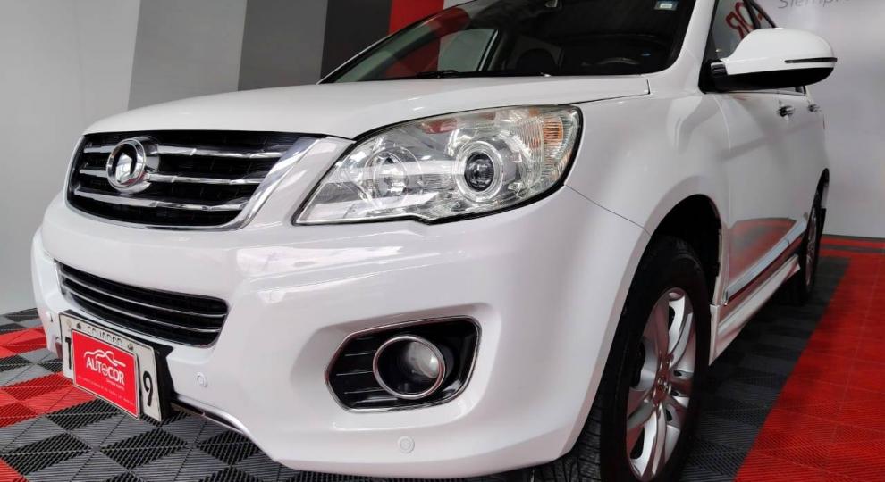 Great Wall Haval H6 2013 Quito