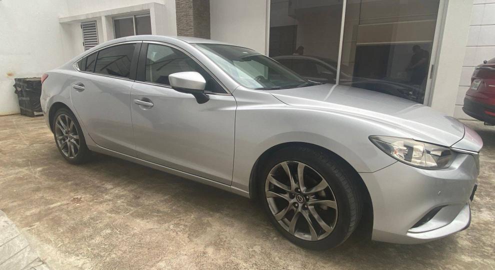 Mazda 6 2018 Guayaquil