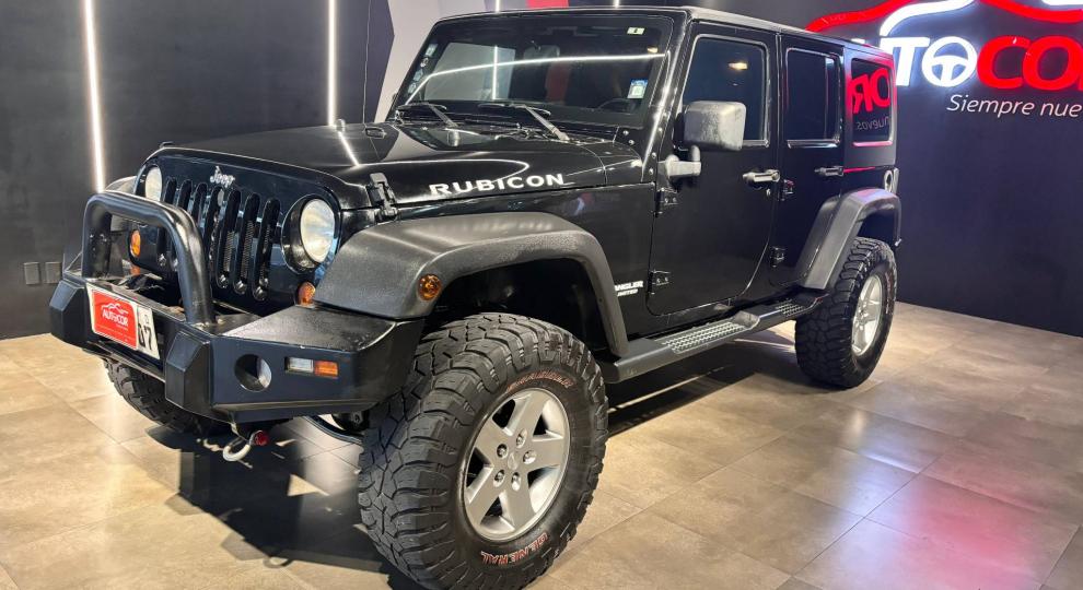 Jeep wrangler unlimited 2011 Quito