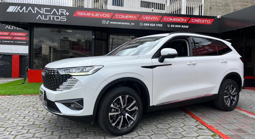 Haval H6 2024 Quito