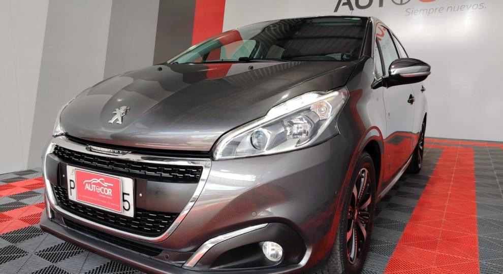 Peugeot 208 2019 Quito