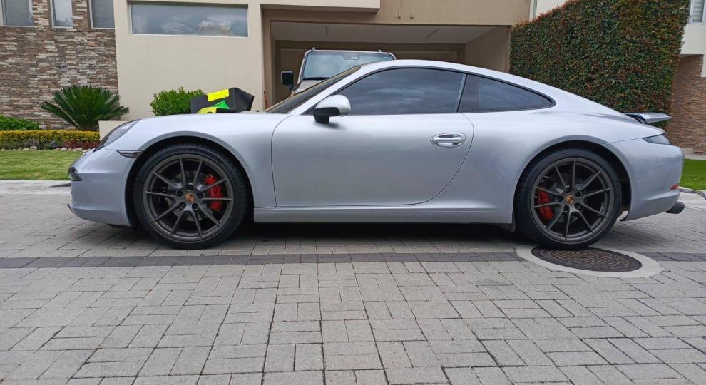 Porsche 911 CARRERA 2014 Guayaquil
