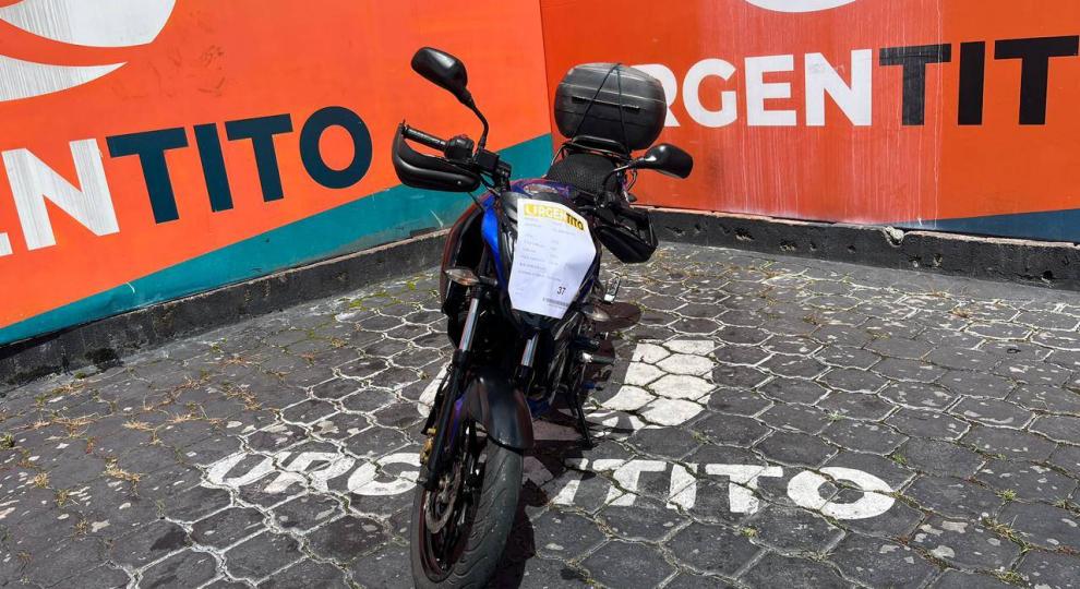 Bajaj PULSAR 160 NS 2018 Quito