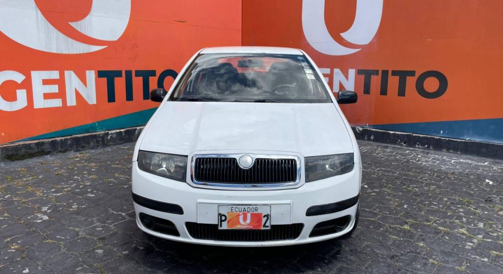 Skoda Fabia 2007 Quito