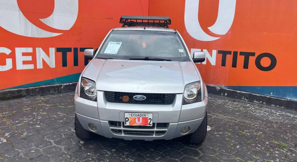 Ford Ecosport 2005 Quito