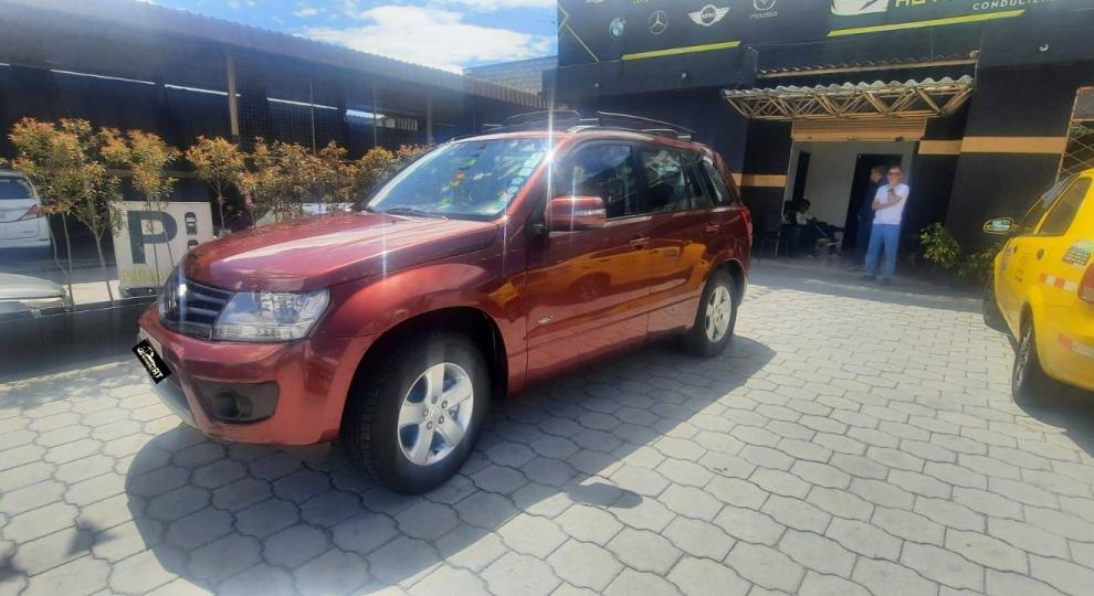 Chevrolet Grand Vitara SZ Next 2015 Quito