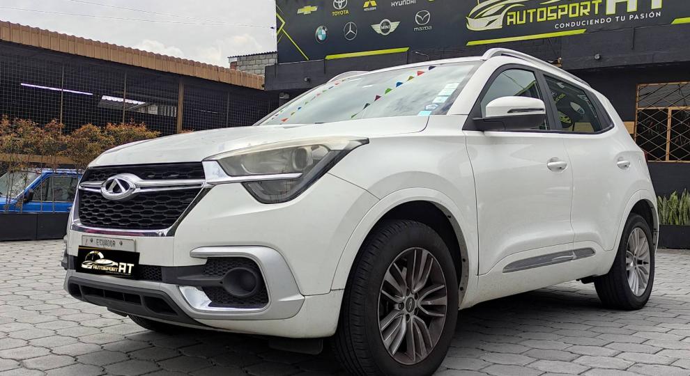 Chery Tiggo 4 2019 Quito