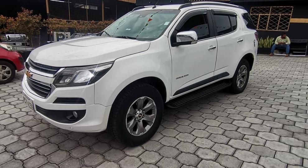 Chevrolet Trailblazer 2018 Quito