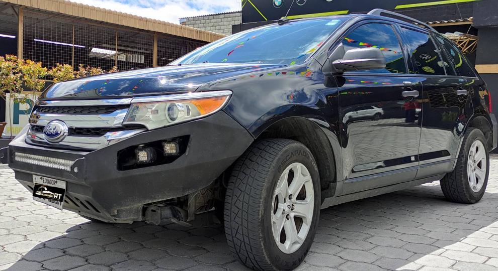 Ford Edge 2013 Quito