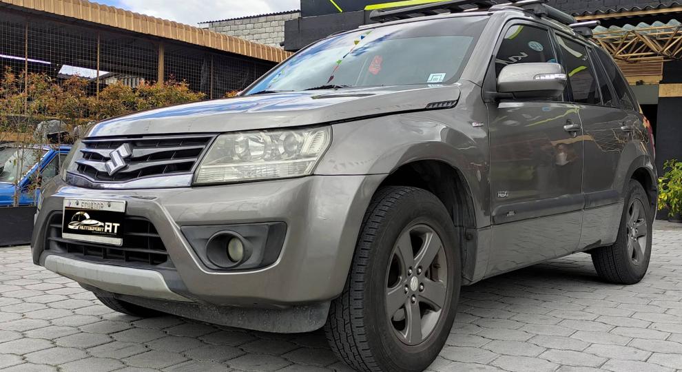 Suzuki GRAN VITARA SZ NEXT 2016 Quito