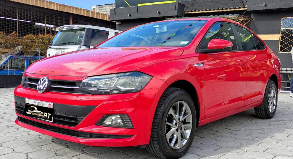 Volkswagen Virtus 2019 Quito