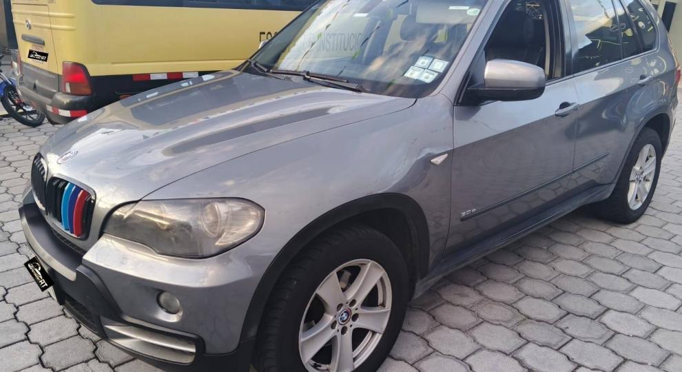 BMW X5 3.0Si 2008 Quito