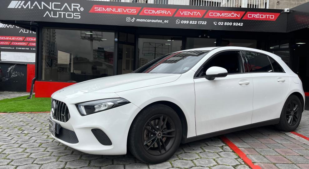 Mercedes Benz A 200 2020 Quito