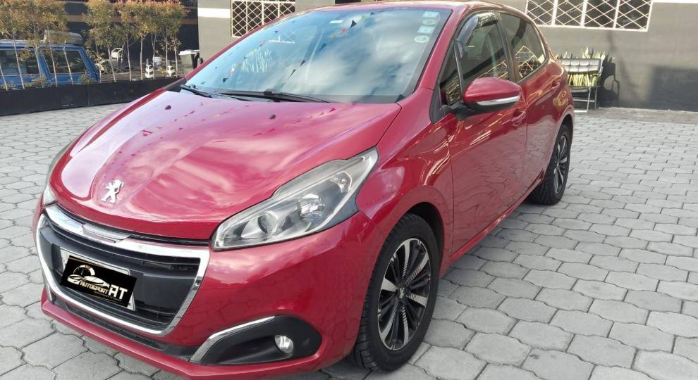 Peugeot 208 2018 Quito
