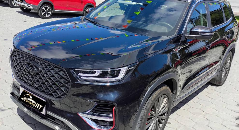 Chery TIGGO 8 2023 Quito